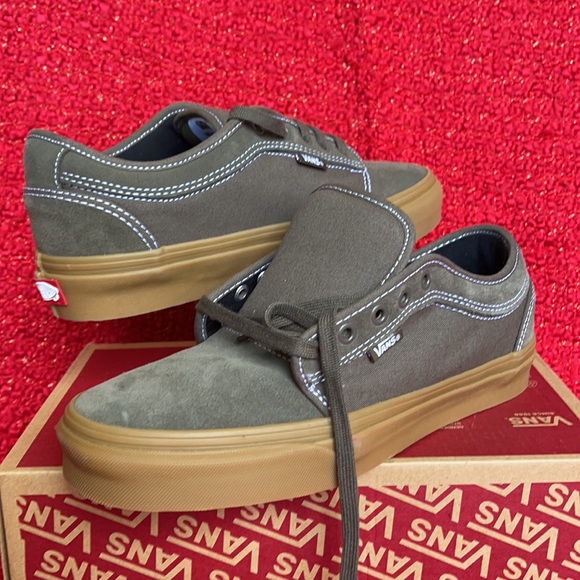 Vans Chukka Low Canteen/Gum WMNS - Picture 9 of 16